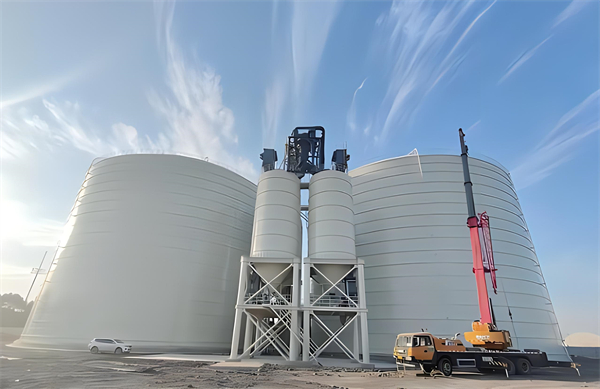 镶黄大型钢板库