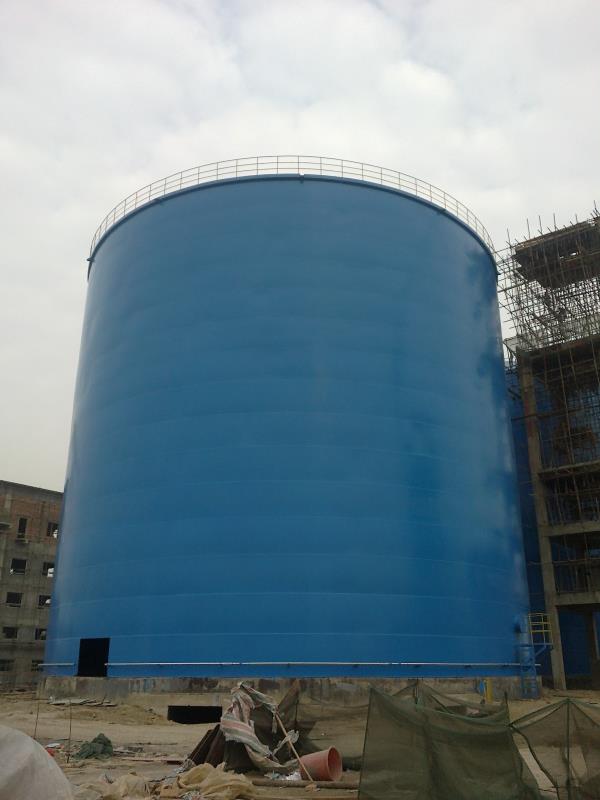 镶黄1万吨大型钢板库