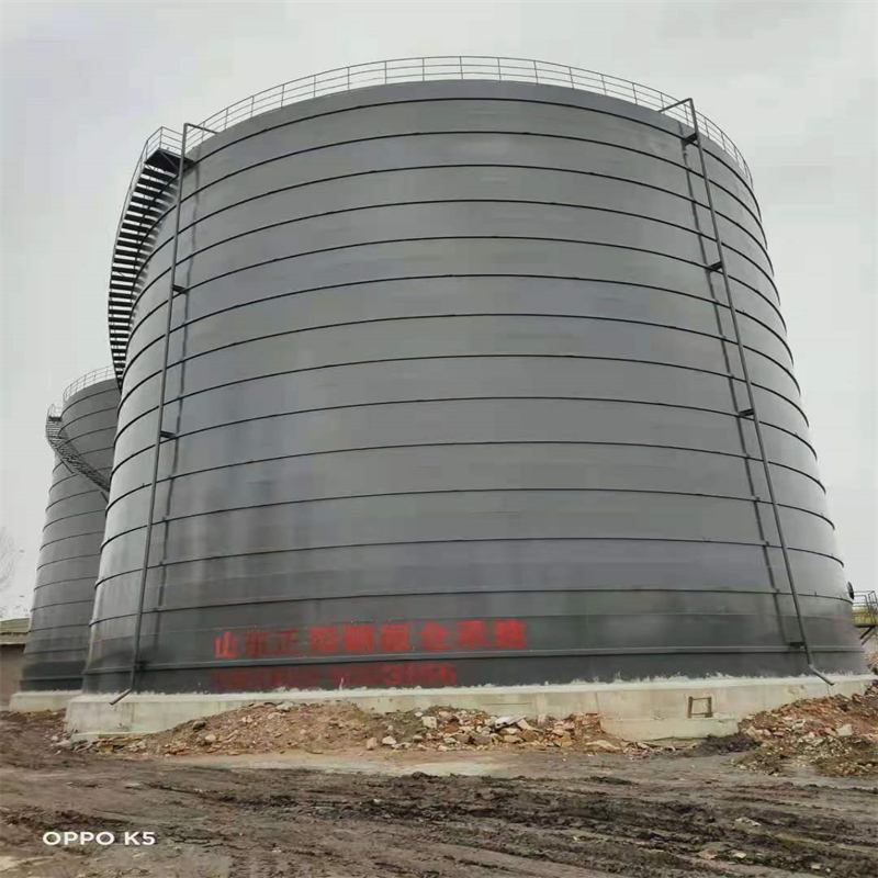 镶黄3万吨大型钢板库